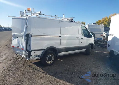 2017 Ford Transit-250 from USA, damaged, VIN 1FTYR1YM1HKB23036